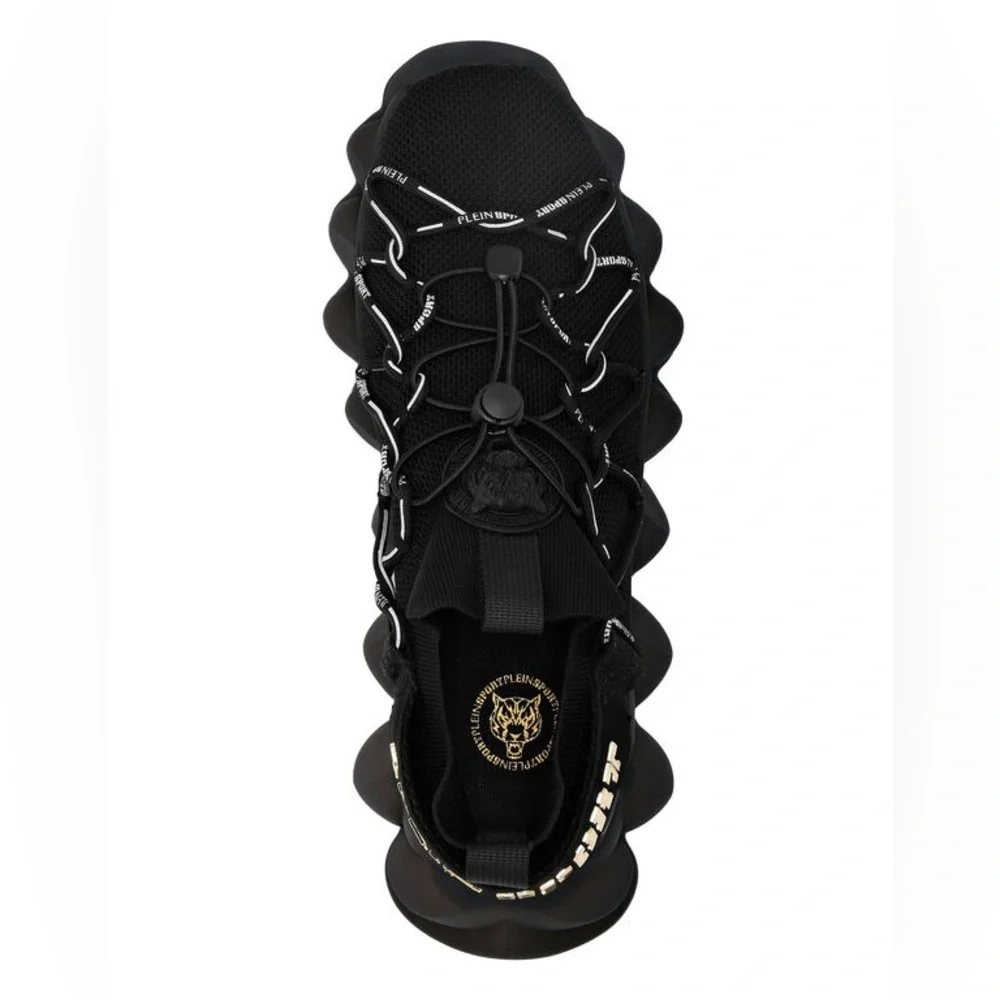 Philipp Plein Sport Bubble Gen.X.02 Tiger Black Sneakers